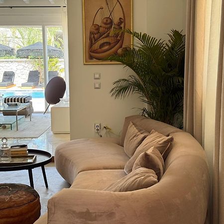 Gatsby Rhodes Brand New Exclusive Villas Asgourou Esterno foto