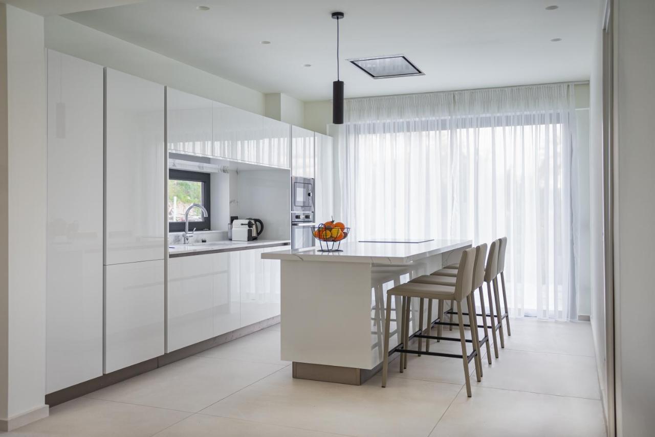 Gatsby Rhodes Brand New Exclusive Villas Asgourou Esterno foto