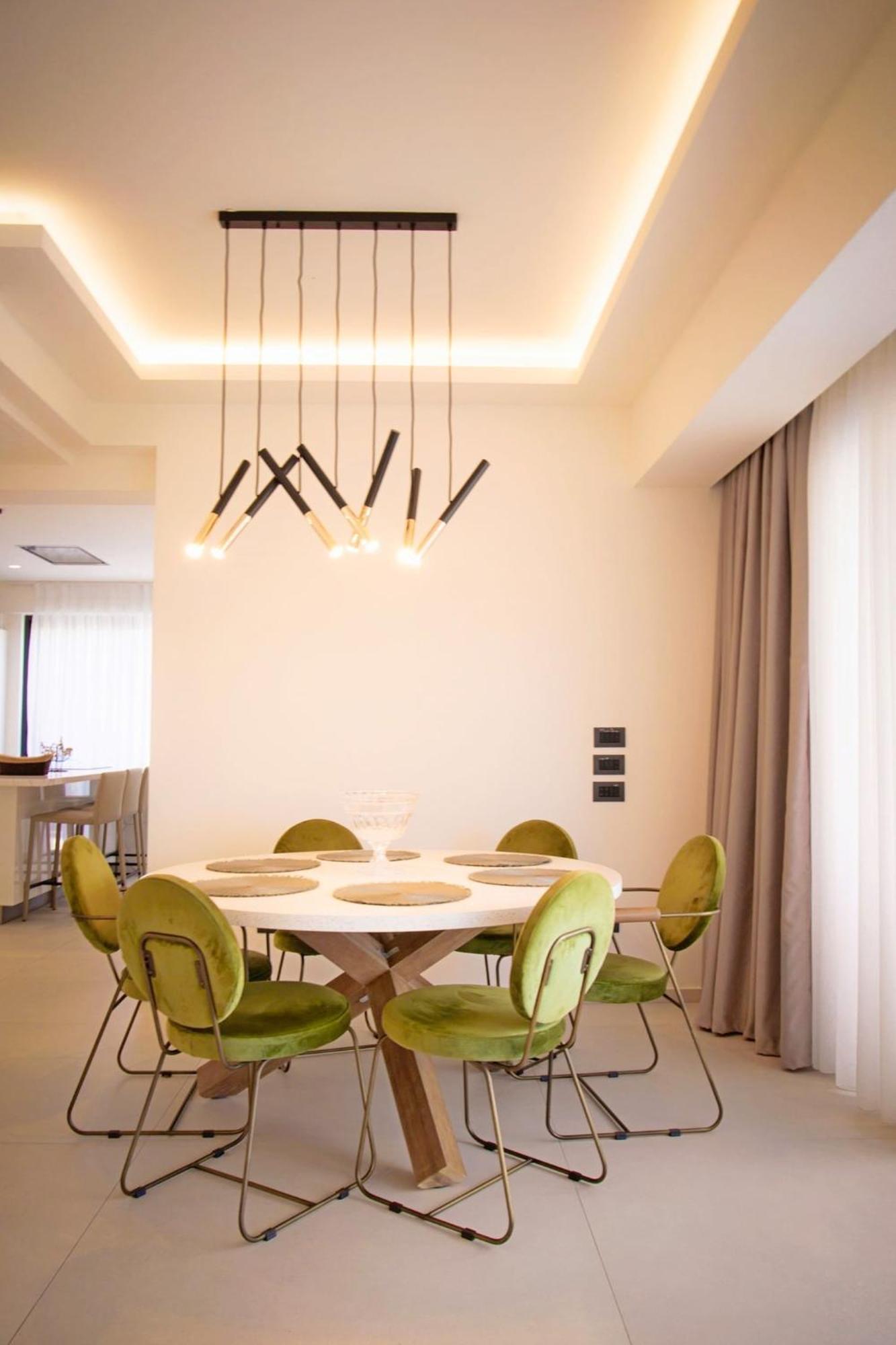 Gatsby Rhodes Brand New Exclusive Villas Asgourou Esterno foto