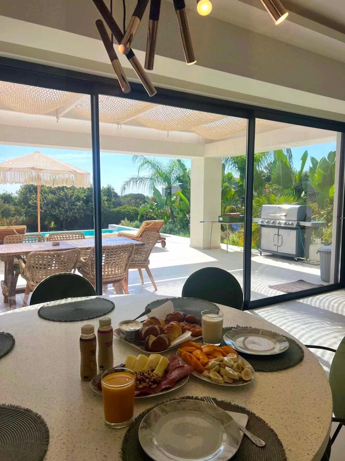 Gatsby Rhodes Brand New Exclusive Villas Asgourou Esterno foto
