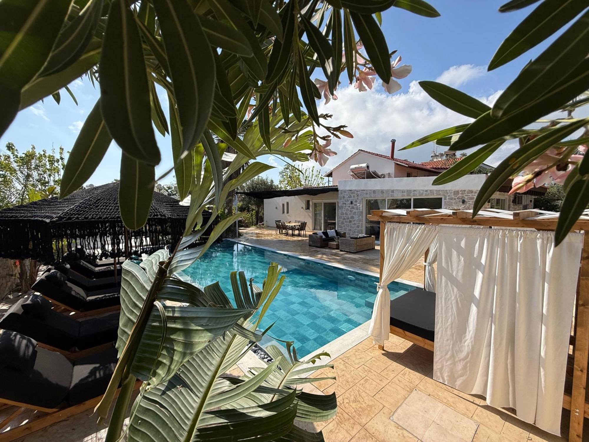Gatsby Rhodes Brand New Exclusive Villas Asgourou Esterno foto