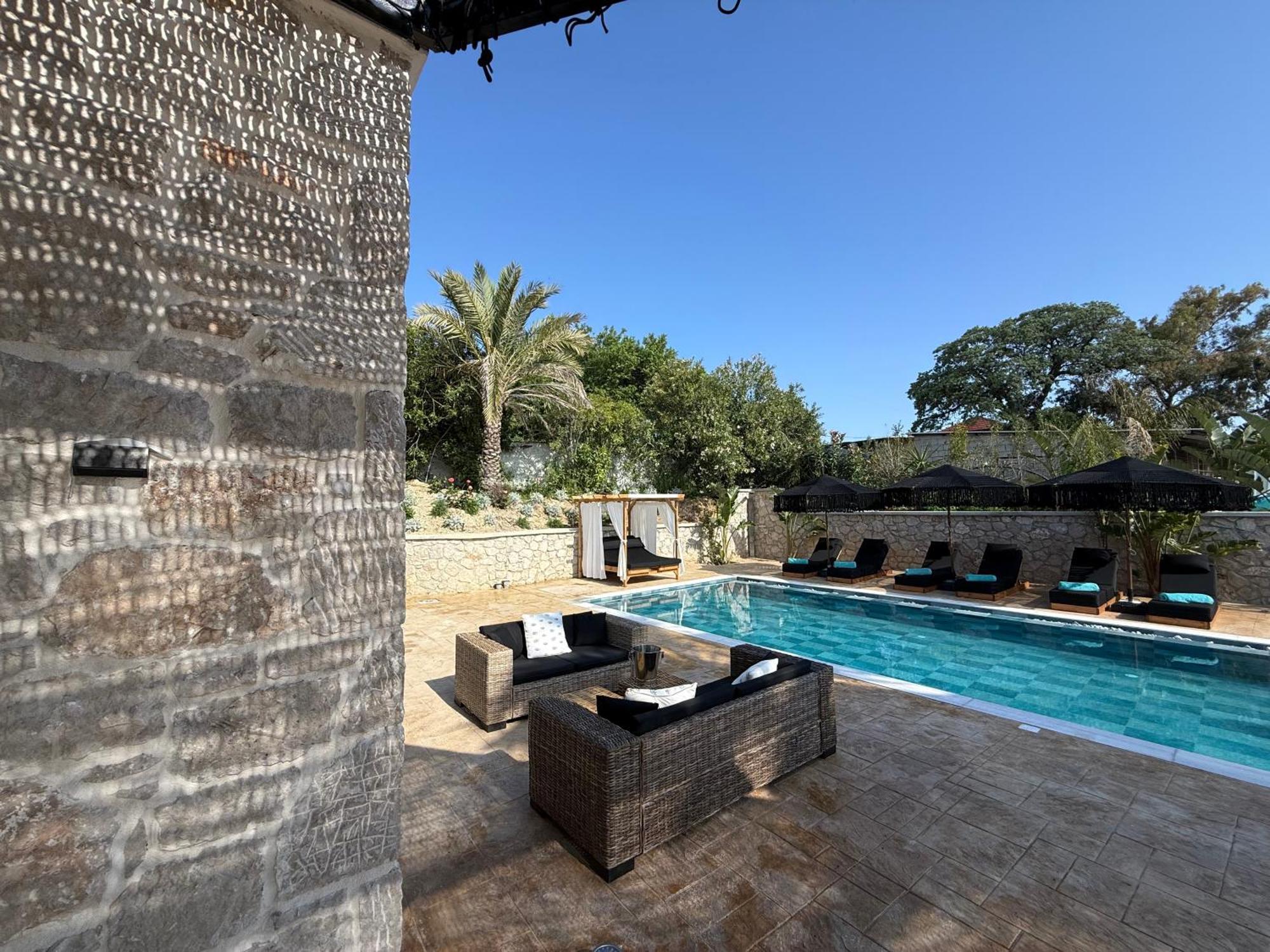 Gatsby Rhodes Brand New Exclusive Villas Asgourou Esterno foto