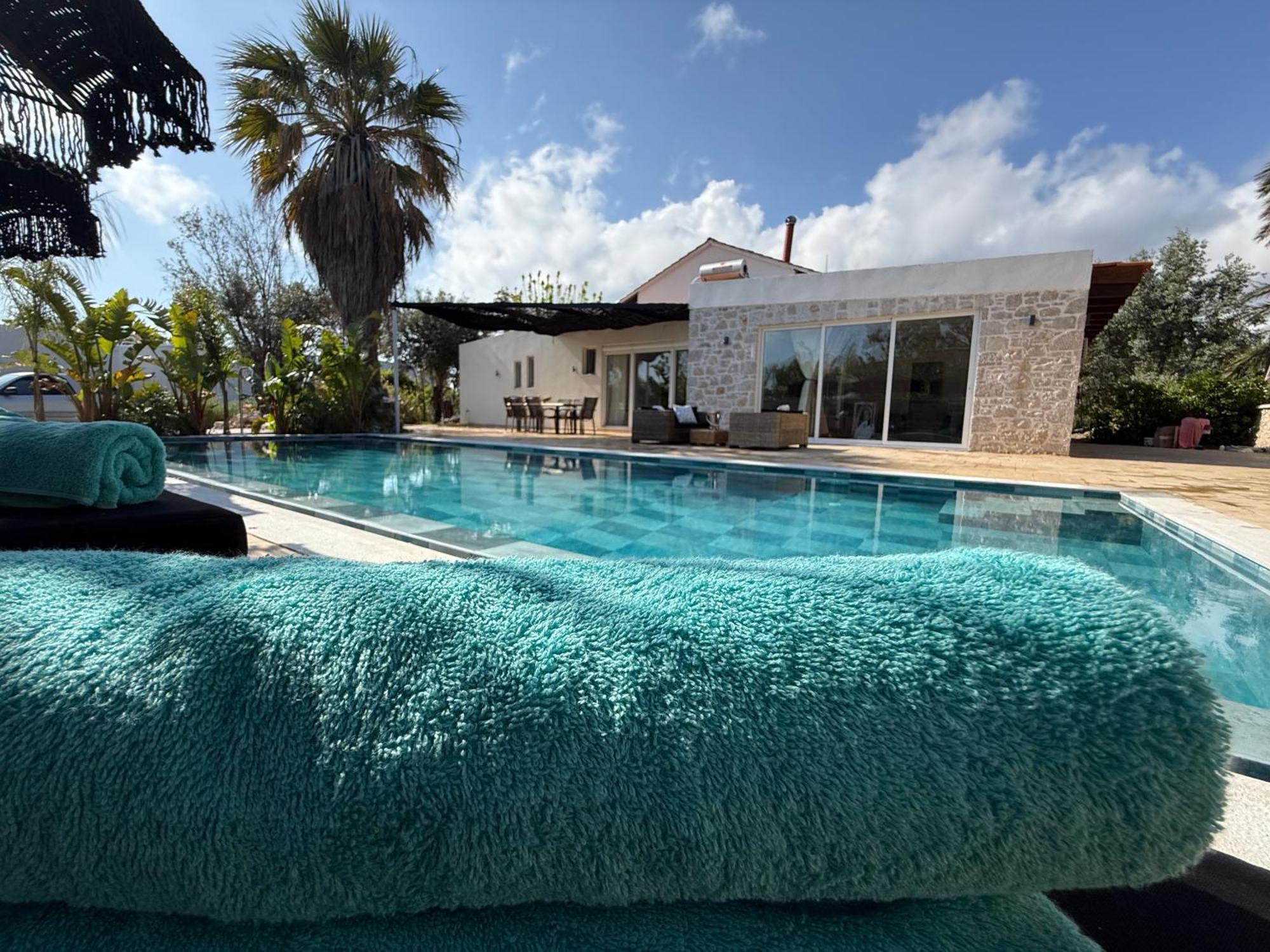 Gatsby Rhodes Brand New Exclusive Villas Asgourou Esterno foto