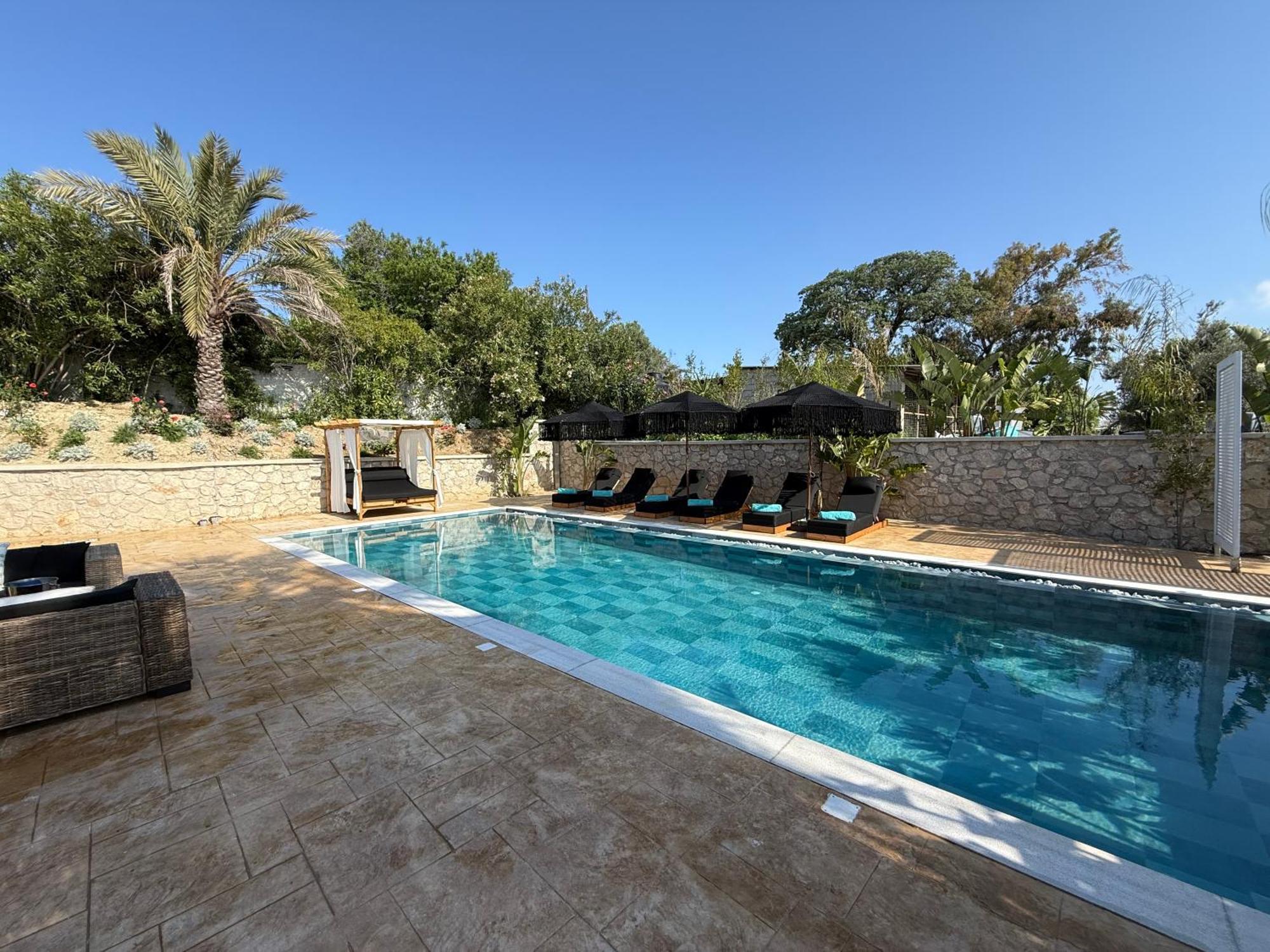 Gatsby Rhodes Brand New Exclusive Villas Asgourou Esterno foto