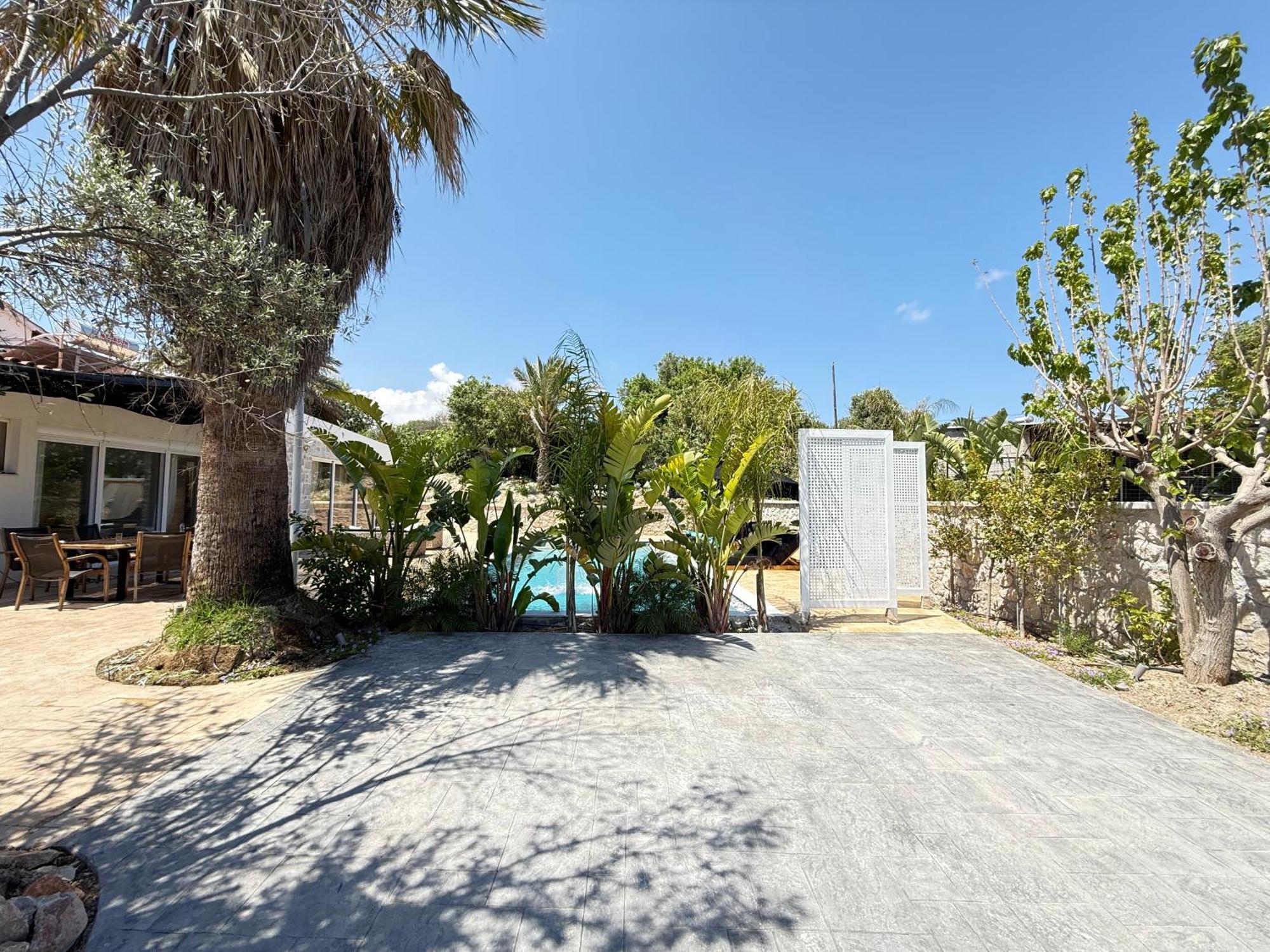 Gatsby Rhodes Brand New Exclusive Villas Asgourou Esterno foto