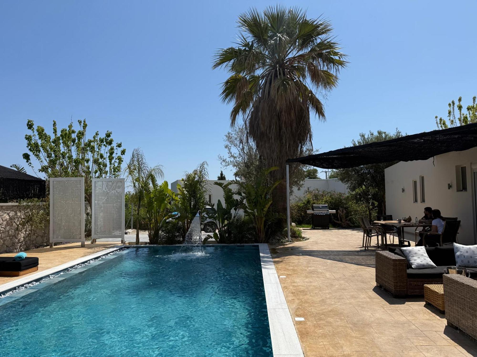 Gatsby Rhodes Brand New Exclusive Villas Asgourou Esterno foto