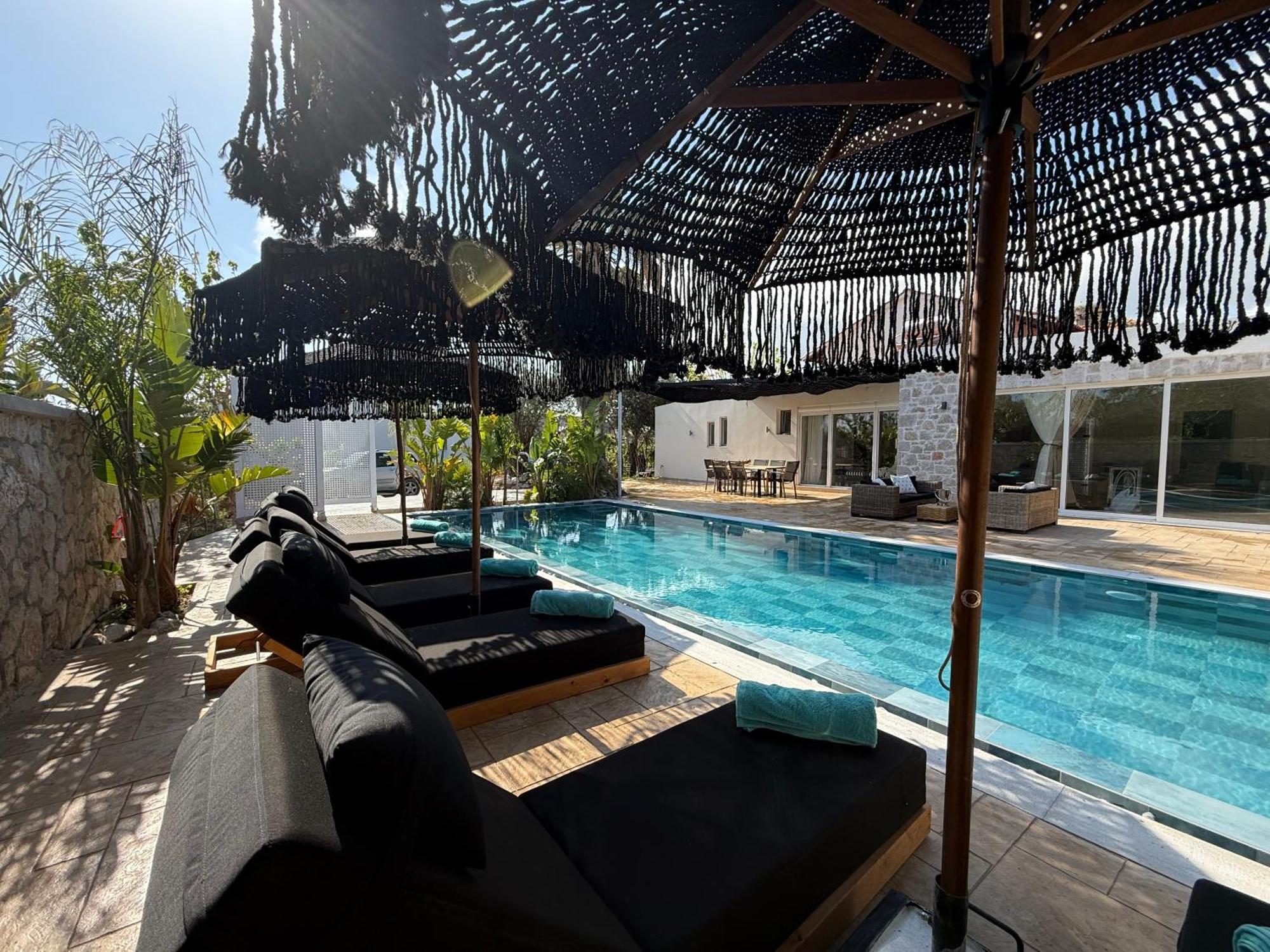 Gatsby Rhodes Brand New Exclusive Villas Asgourou Esterno foto