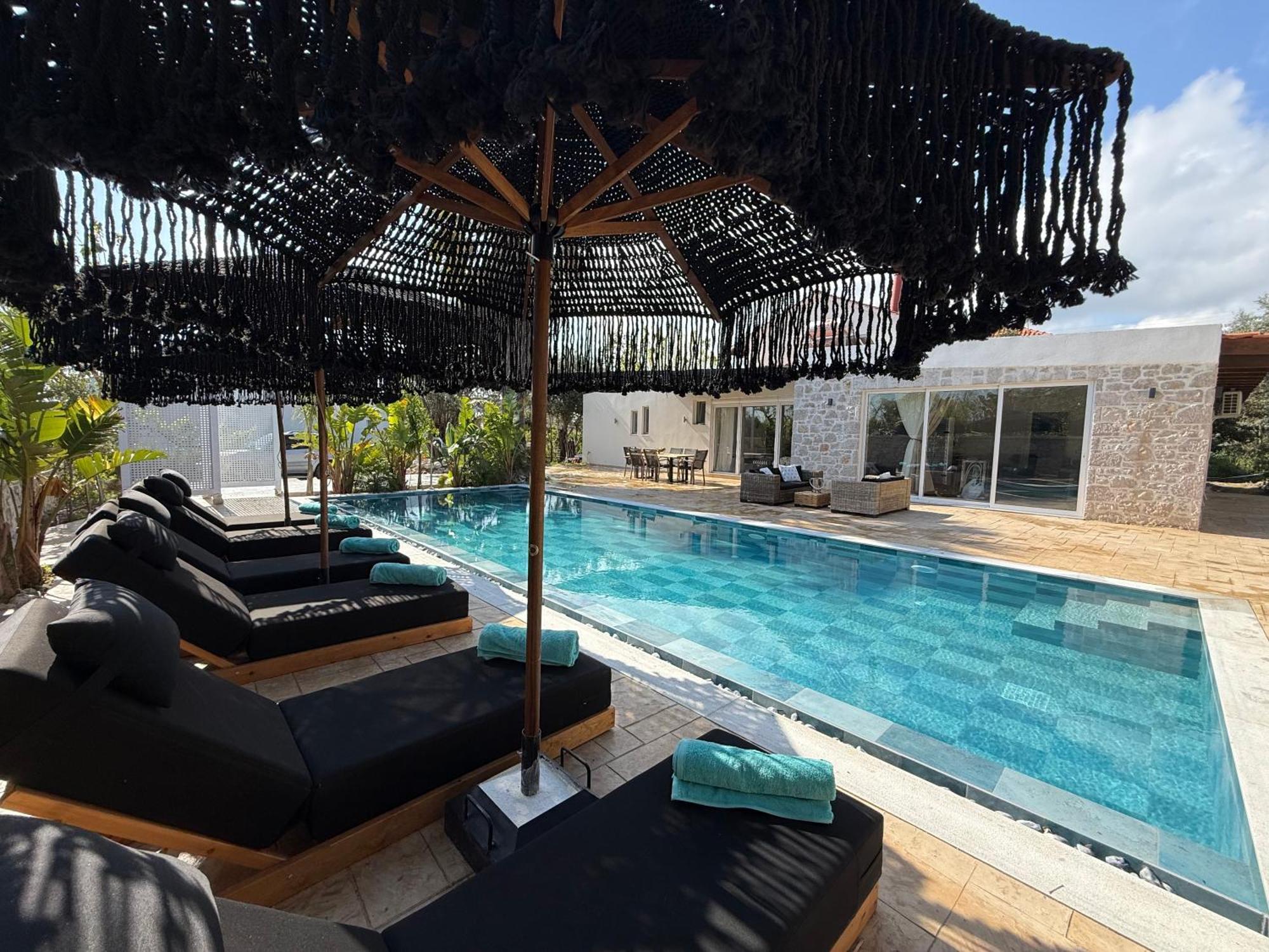 Gatsby Rhodes Brand New Exclusive Villas Asgourou Esterno foto