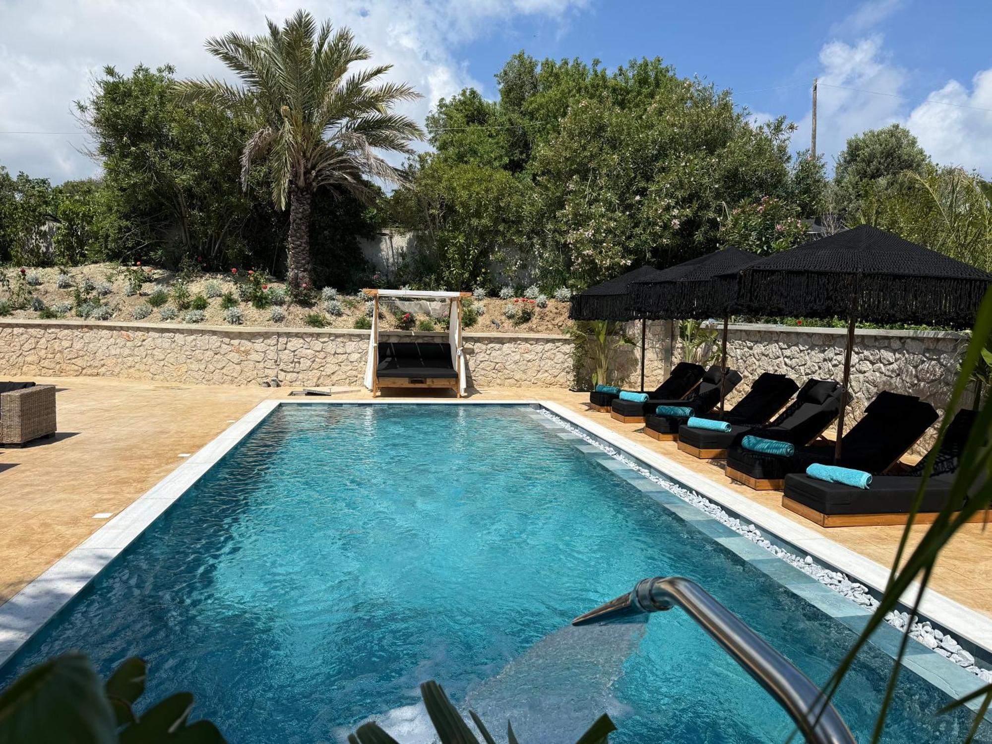 Gatsby Rhodes Brand New Exclusive Villas Asgourou Esterno foto