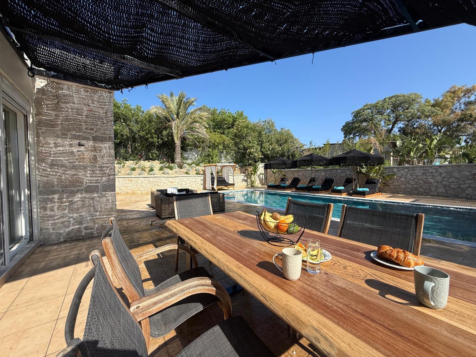 Gatsby Rhodes Brand New Exclusive Villas Asgourou Esterno foto