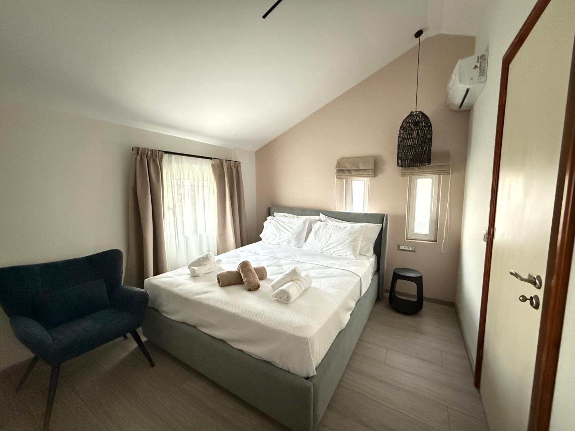 Gatsby Rhodes Brand New Exclusive Villas Asgourou Esterno foto