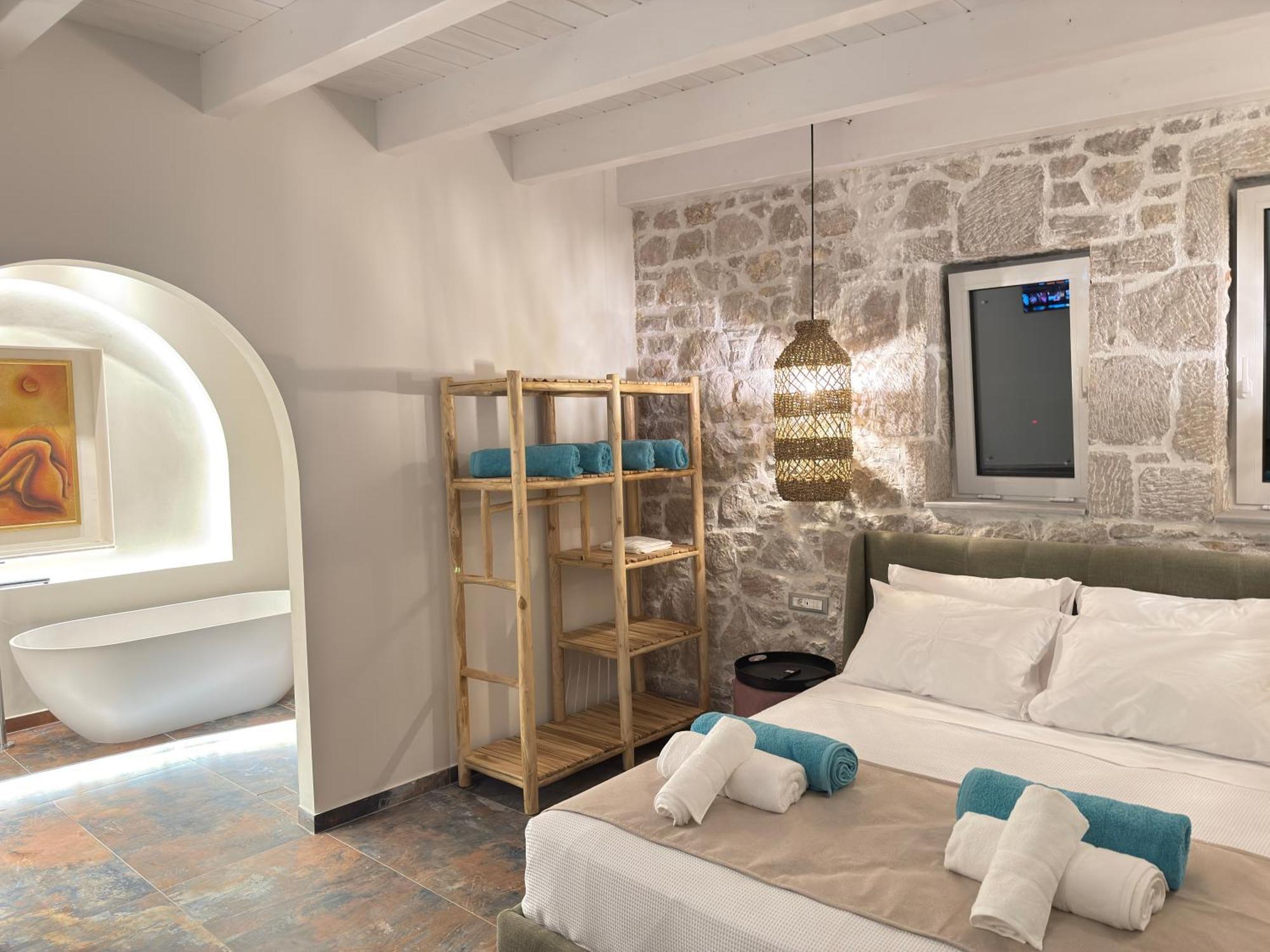 Gatsby Rhodes Brand New Exclusive Villas Asgourou Esterno foto