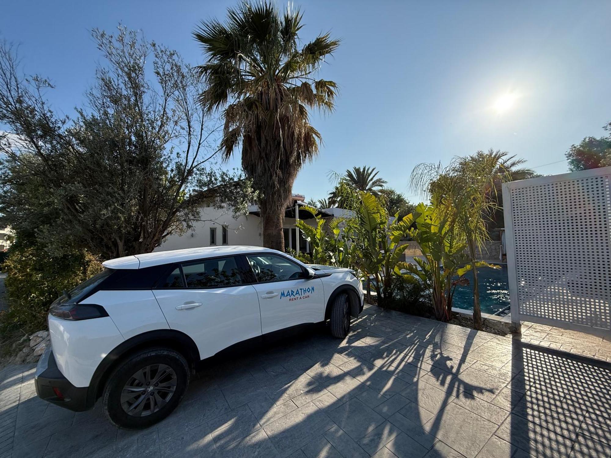 Gatsby Rhodes Brand New Exclusive Villas Asgourou Esterno foto