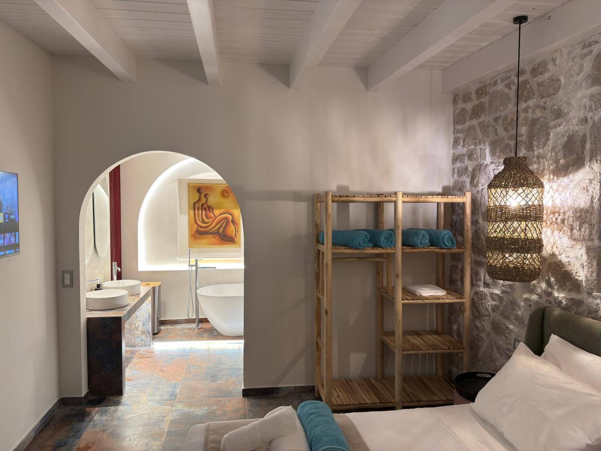 Gatsby Rhodes Brand New Exclusive Villas Asgourou Esterno foto