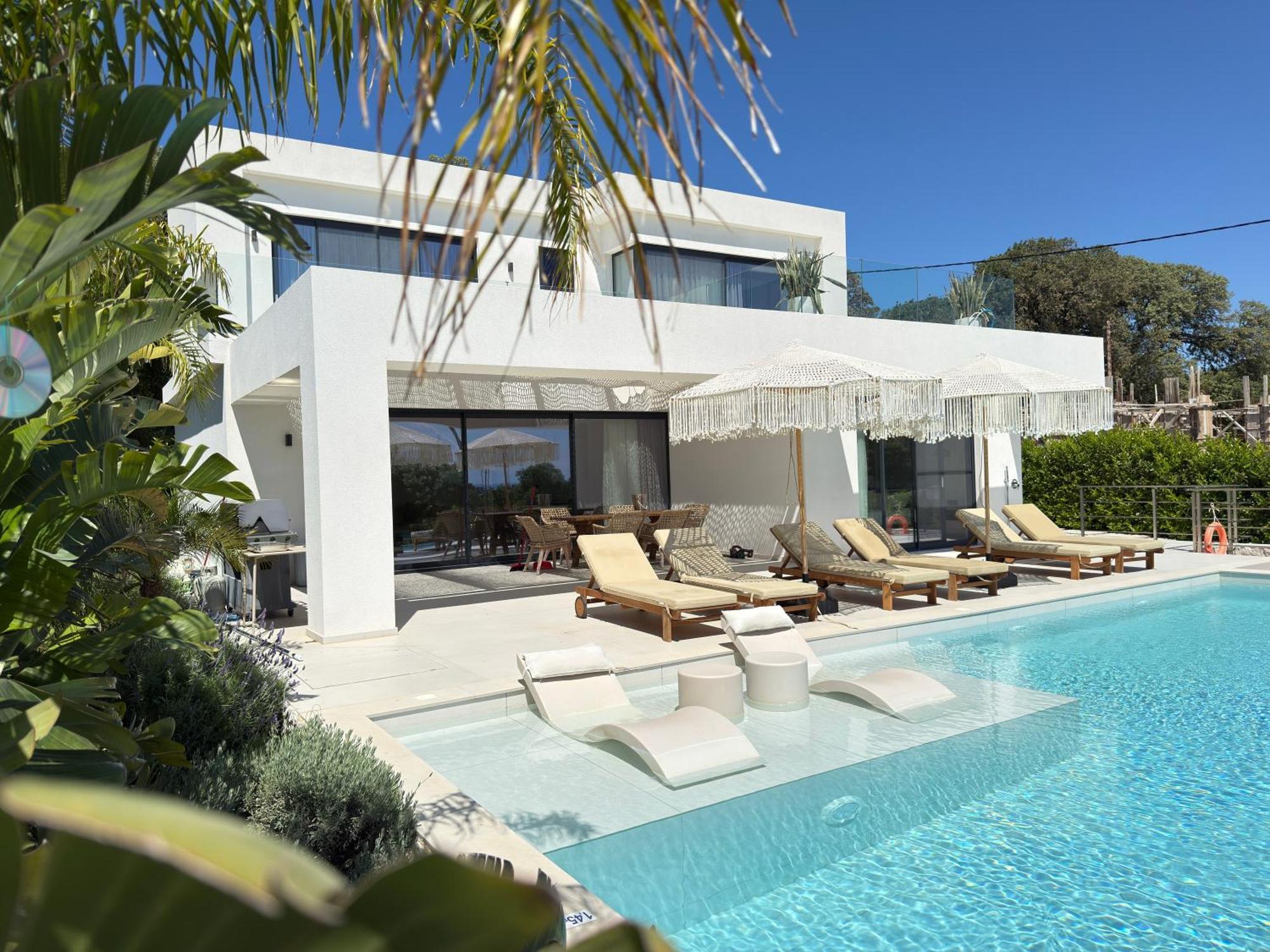 Gatsby Rhodes Brand New Exclusive Villas Asgourou Esterno foto