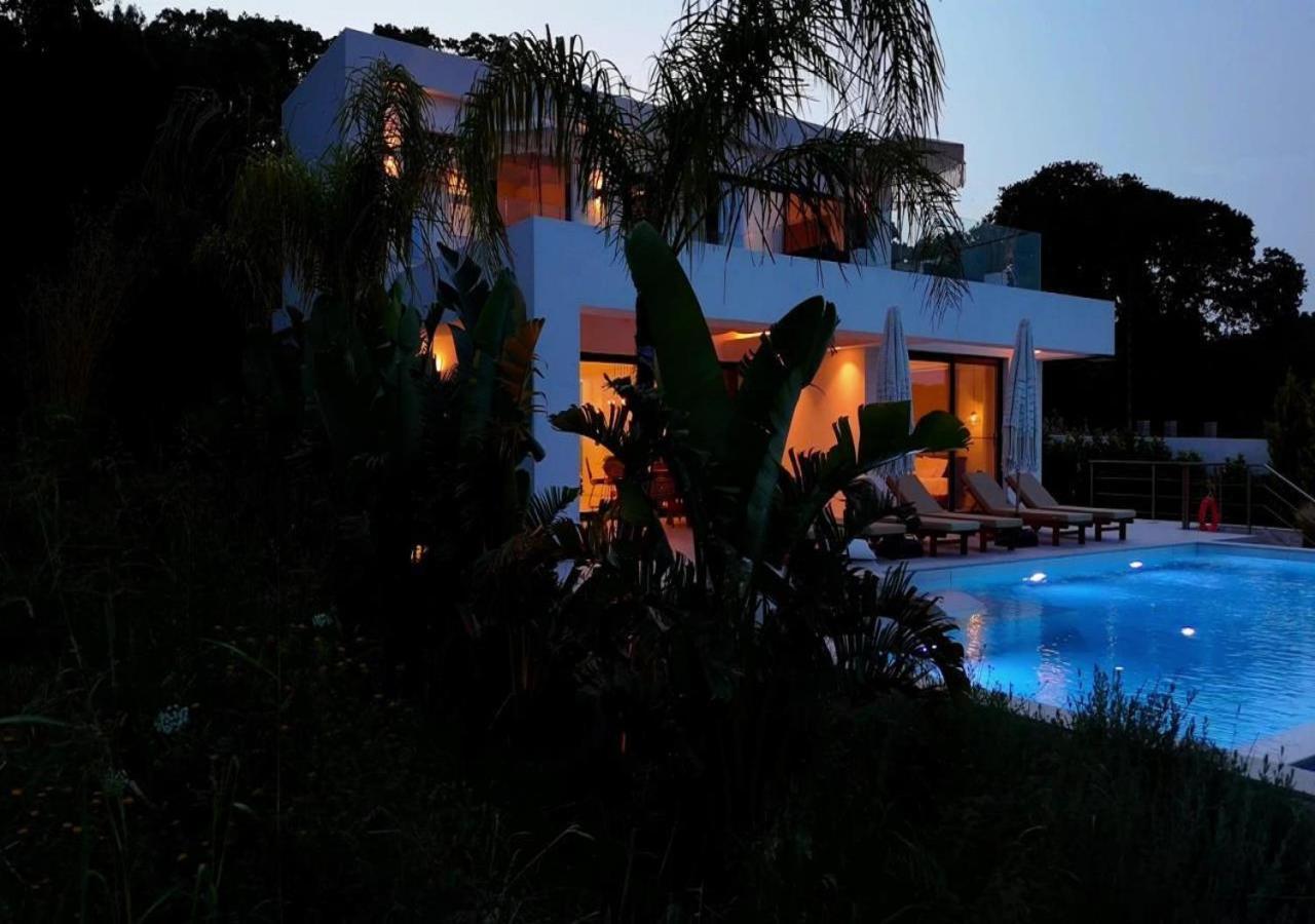 Gatsby Rhodes Brand New Exclusive Villas Asgourou Esterno foto
