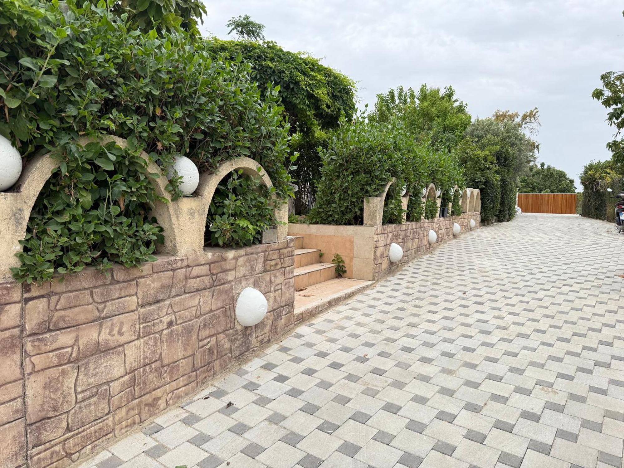 Gatsby Rhodes Brand New Exclusive Villas Asgourou Camera foto